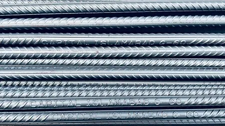 60 Grade Steel Rebars